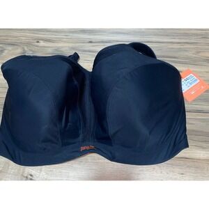 Panache Women's Underwire Sports Bra, Womens  38GG‎